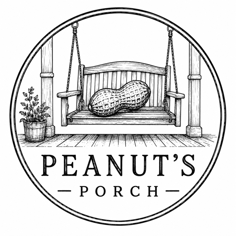 Peanut’s Porch