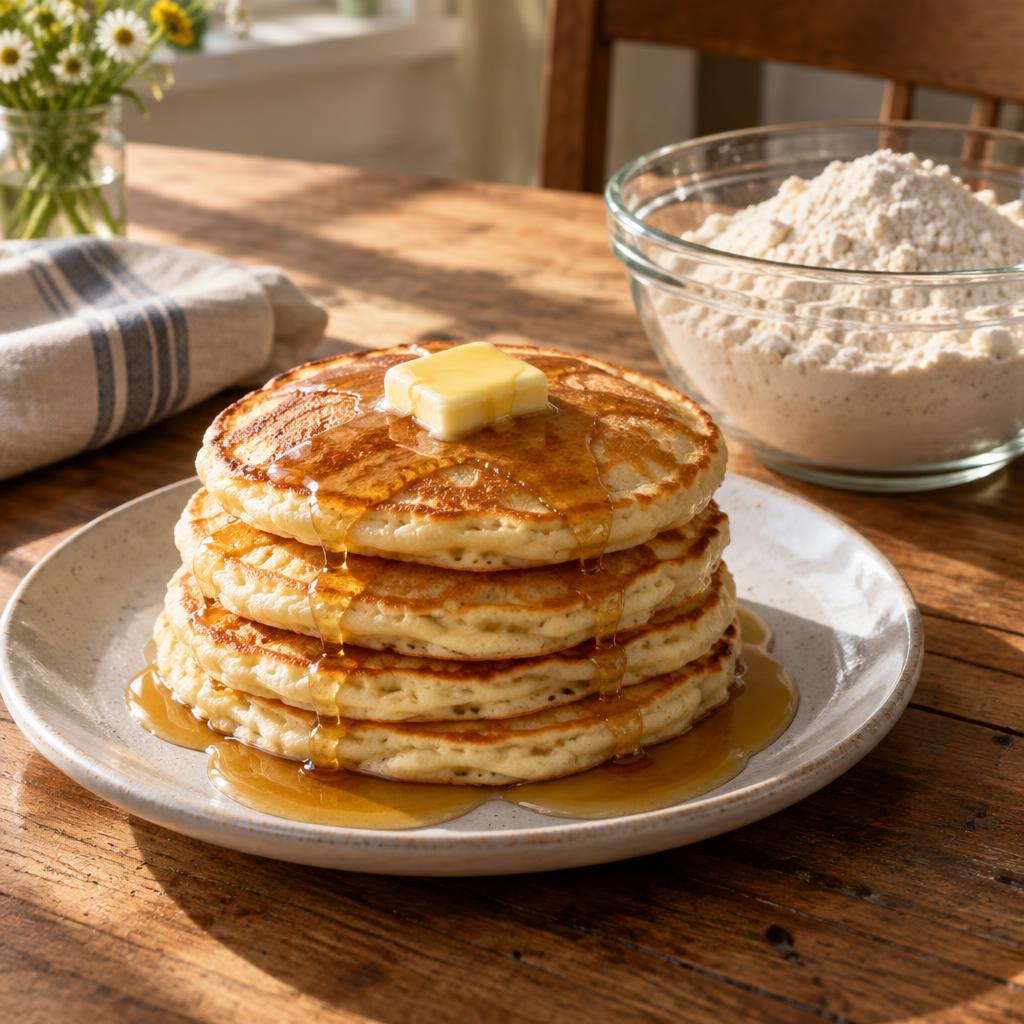 Buttermilk Pancake Mix